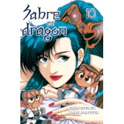 Sabre et dragon Vol.10