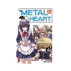 Metal Heart - Samji Vol.13