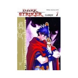 Dark Striker Vol.1