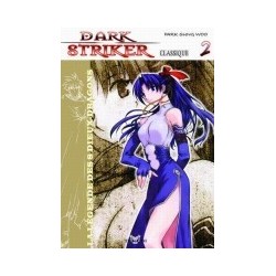 Dark Striker Vol.2