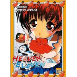 Heaven Eleven Vol.3