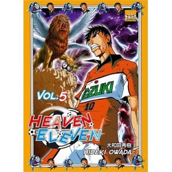 Heaven Eleven Vol.5