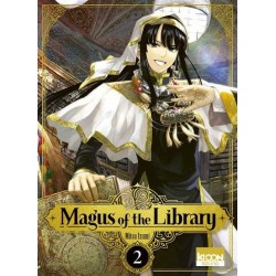 Magus of the Library - Tome 02