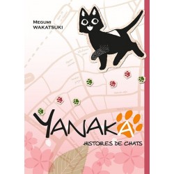 Yanaka - Histoires de chats...