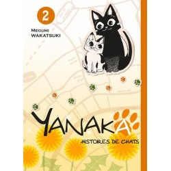 Yanaka - Histoires de chats...