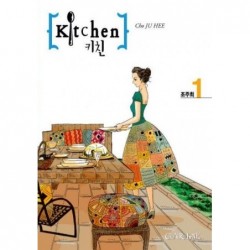 Kitchen - Tome 1