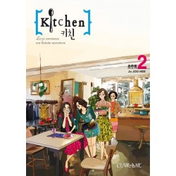 Kitchen - Tome 2