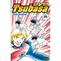 Captain Tsubasa - Tome 35