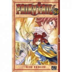 Fairy Tail - Tome 54