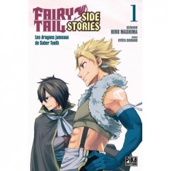 Fairy Tail - Side Stories -...