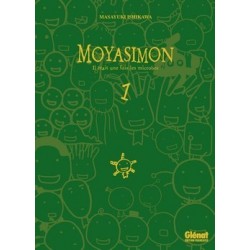 Moyasimon - Tome 1