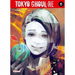 Tokyo Ghoul Re - Tome 6
