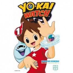 Yô-kai Watch - Tome 1