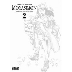 Moyasimon - Tome 2
