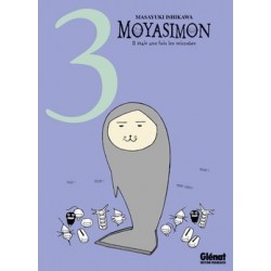 Moyasimon - Tome 3