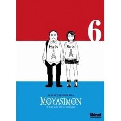 Moyasimon - Tome 6