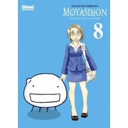 Moyasimon - Tome 8
