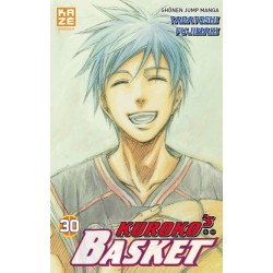 Kuroko's Basket - Tome 30