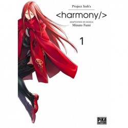 Harmony -Tome 1