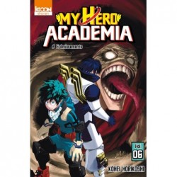 My Hero Academia - Tome 6