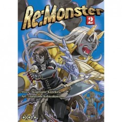 Re:Monster - Tome 2