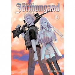 Jormungand - Tome 4