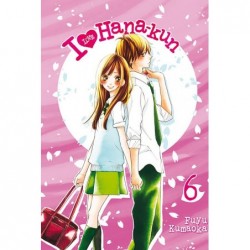 I love Hana-kun tome 06