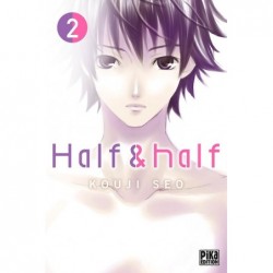 Half & Half  - Tome 2