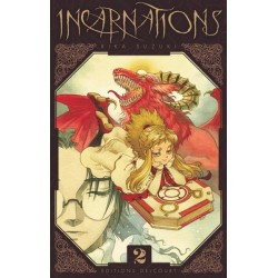 Incarnations - Tome 02