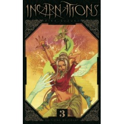 Incarnations - Tome 03