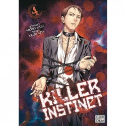 Killer instinct tome 04