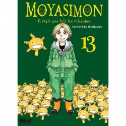 Moyasimon - Tome 13
