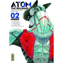 Atom - The Beginning - Tome 02