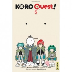 Koro Quest - Tome 5