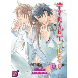 The tyrant who fall in love...