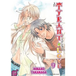 The tyrant who fall in love...