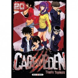 Cage of Eden tome 20