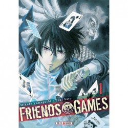 Friends Games - Tome 01