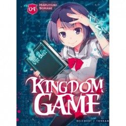 Kingdom games tome 4