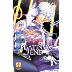 Platinum end - Tome 3