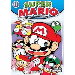 Super Mario tome 11