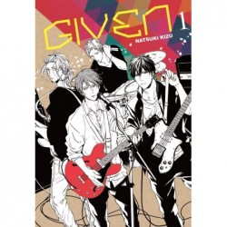 Given - Tome 1