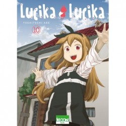Lucika Lucika - Tome 10