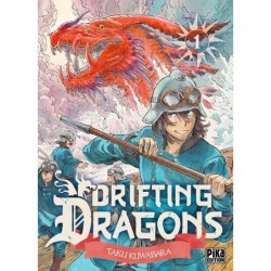 Drifting Dragons - Tome 1