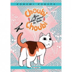 Choubi-choubi, mon chat...