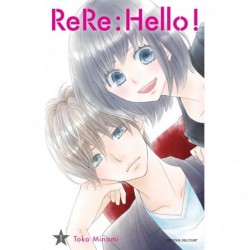ReRe : Hello ! - Tome 01