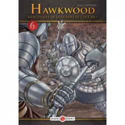 Hawkwood - Tome 6