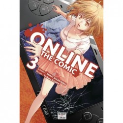 Online - The comic tome 03