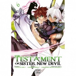 The testament of sister new...