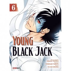 Young Black Jack - Tome 6